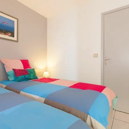 Apartment Fauvette *