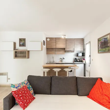 Apartment Fauvette *